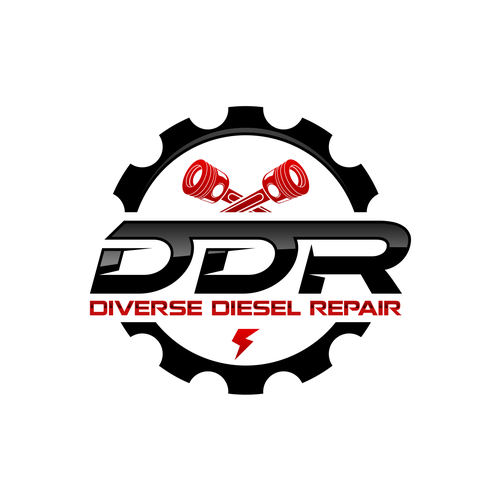 Heavy diesel mechanic services Design by Hysteria!