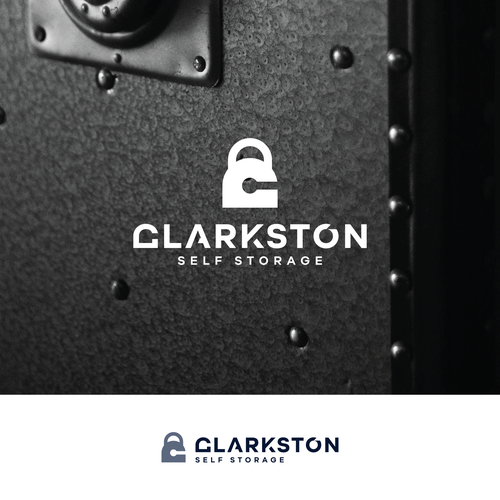 Self Storage Logo | Clarkston Self Storage Design by Raju Anto