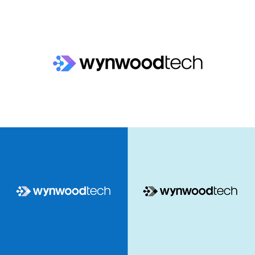 Logo for innovative tech startup Design by Mumung