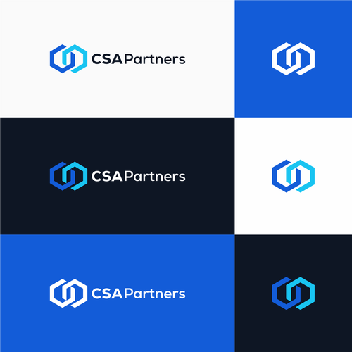 New Logo Design: Uplevel our Brand - CSAP ASAP! Design by Marcellinus49