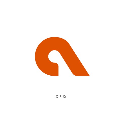 CA Logo Design by unique72