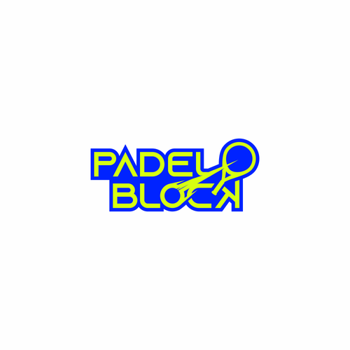 Padel block Design by M a s s i o n .