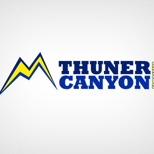 Thunder Canyon Ranch | Concours: Création de logo