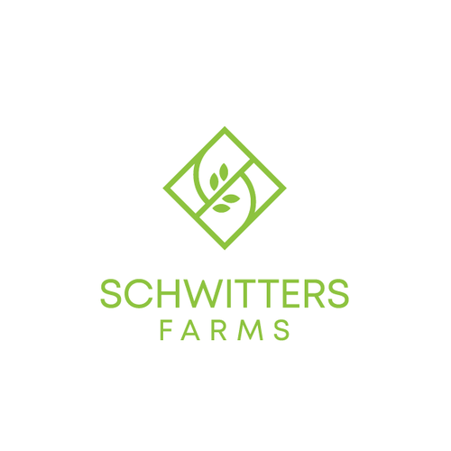 Creative Crop farm logo to help us standout in our industry Design réalisé par ann@