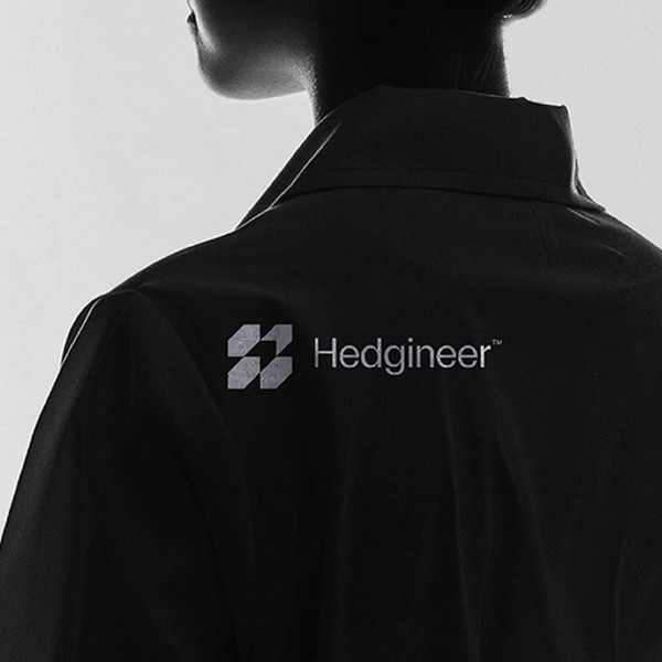 Logo Design AI company in Hedge Fund 