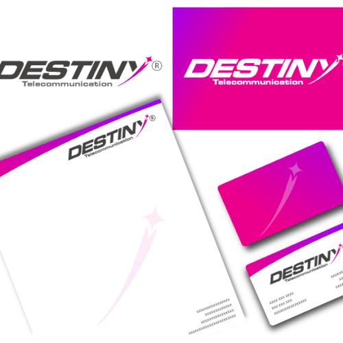 Design di destiny di webmedia