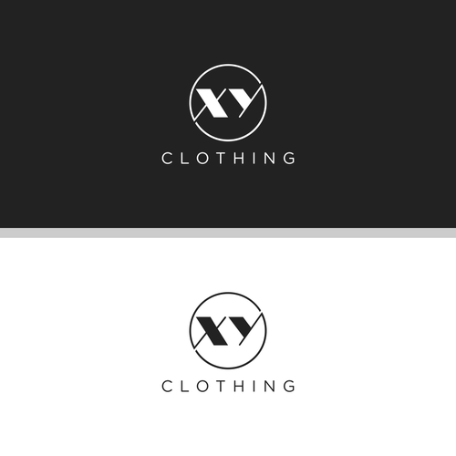 Logo design for new clothing line Design by *Diva