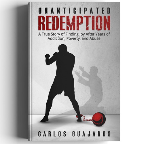 I need a powerful book cover design for my book - see description for detailes Design by arté digital graphics