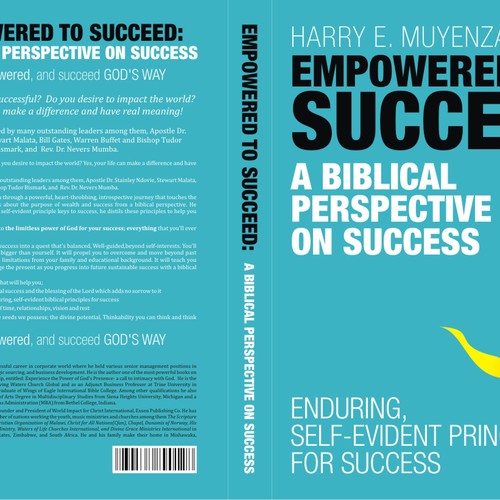 Create an award winning Business Look book cover design Design by gustigraphic