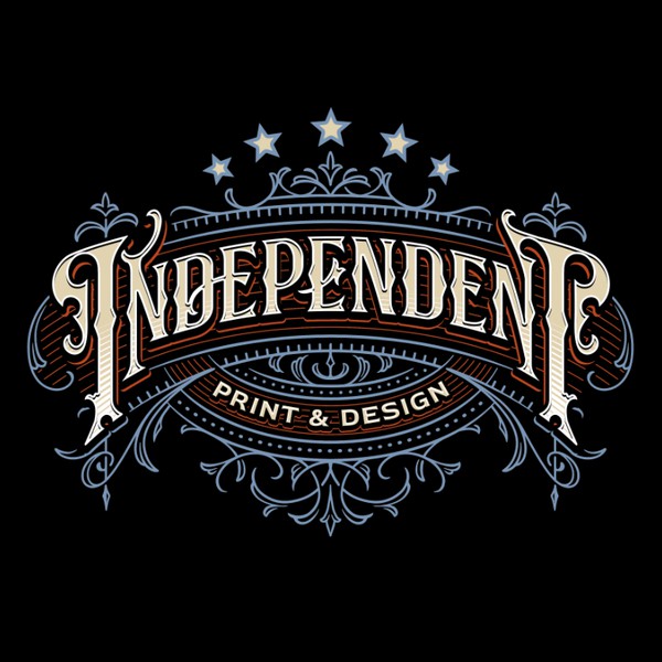Design by Ibtar titled "Independent"