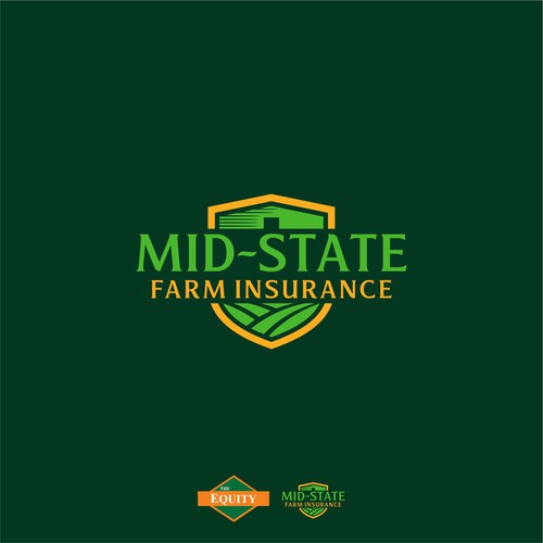 Creative AG Insurance Logo Needed! Design réalisé par zumiko