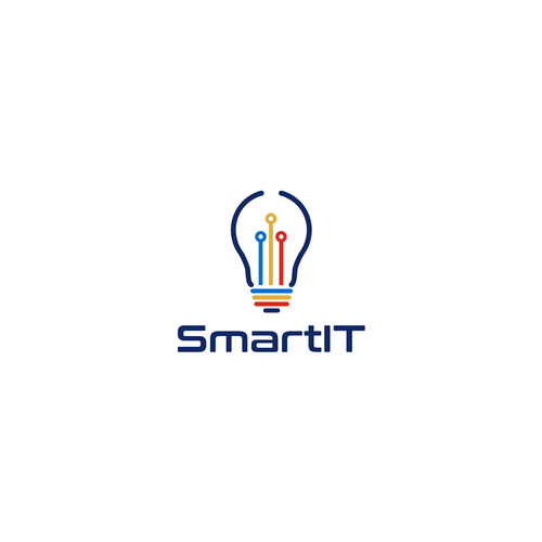 Smart IT - Logo Design von ammarsgd