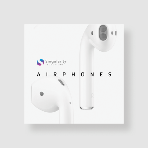 Apple airpods packaging hot sale