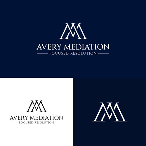 Design logo for mediation firm Design by mvstr