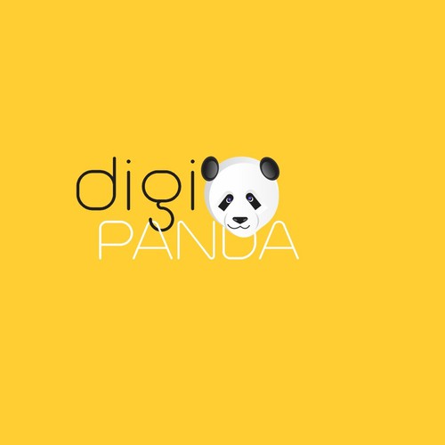 Design a Stylish & Modern Logo for an E-commerce Marketing Startup - Digi Panda Design by SBS GRAPHICS