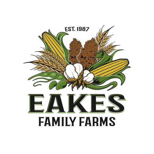 Design a classic logo for our multi-generational family farm Design réalisé par DataDesign99d