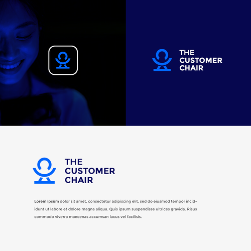 Sophisticated, high-end logo for my boutique consultancy Design by Striker29