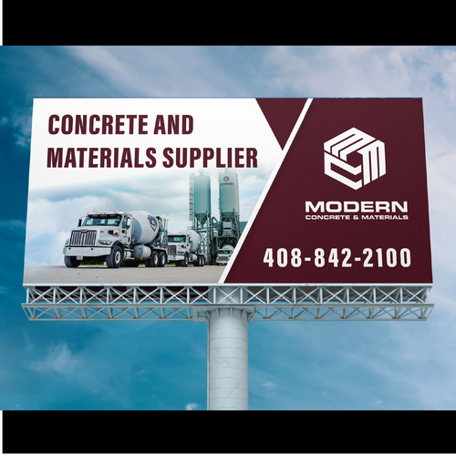 Signage contest entry by choty