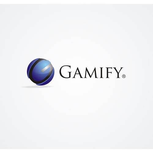 Gamify - Build the logo for the future of the internet.  Réalisé par Amura