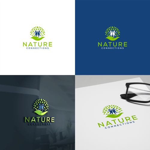 Logo Design for Outdoor Activities Program to Appeal to Older Adults Design by n a r e n d r a