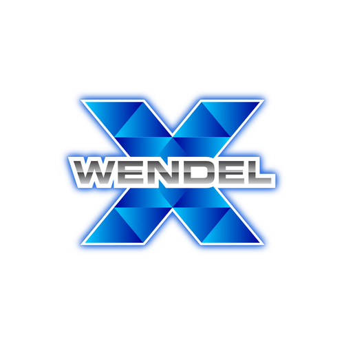 Luxury Logo Design for Wendel X — A Premium Construction Brand Built Different Design by Ponteresandco