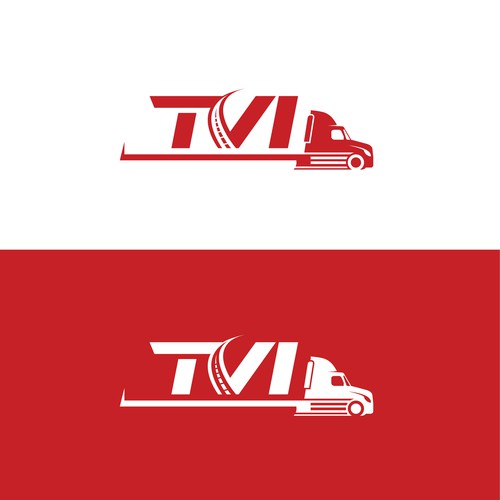 Design di RoadOne - TVI Software Logo di GoodGraphicDesign