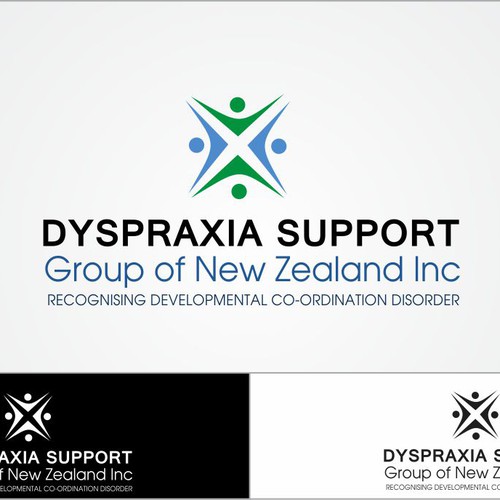 99nonprofits: New Logo for Charity in Disability sector Design by t-brand