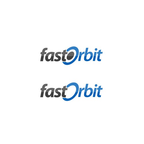 logo for Fast Orbit, LLC Design by vskeerthu