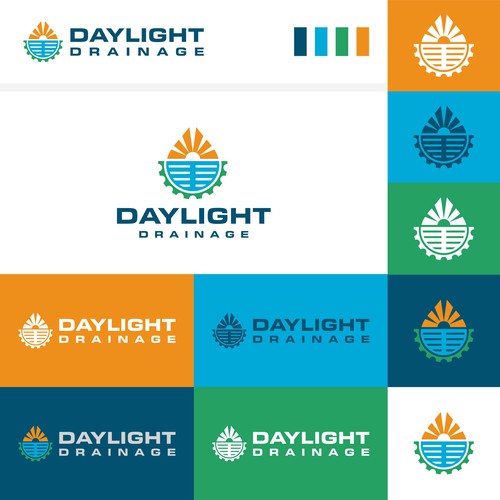 Design di Brand launch for Drainage Services company in Pacific NW di Designer_Hafizur