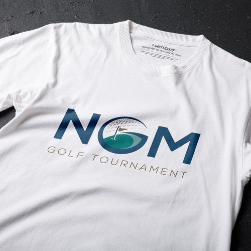 NGM Golf Tournament Design by Creative _™