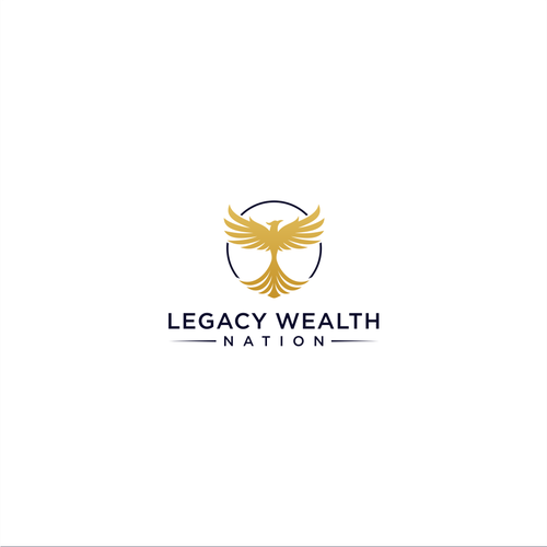 Create An Impactful Logo for A Wealth Creation Company Design by Z/V