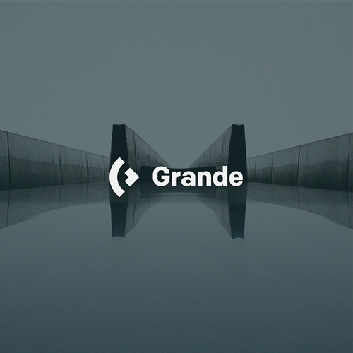 Logo design contest entry by d:p