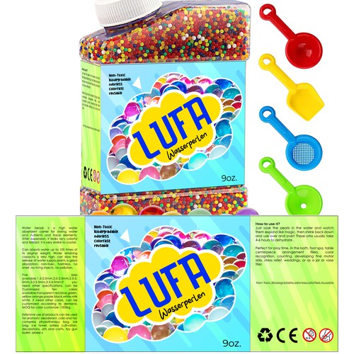  contest entry by ⭐Philomena Designs