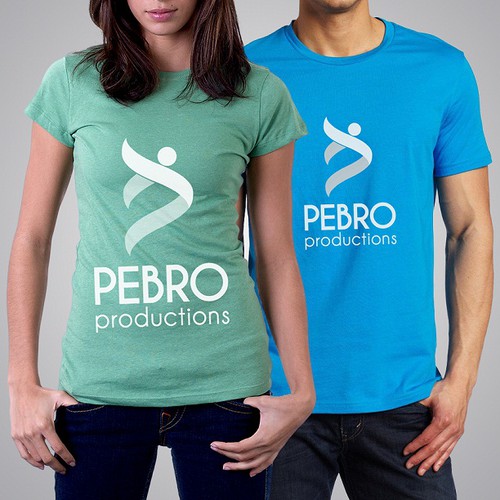 Create the next logo for Pebro Productions Ontwerp door Donilicious