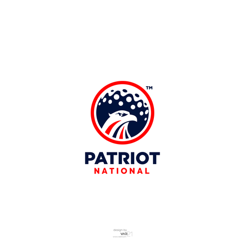 Design Patriots National Golf Club por vali21