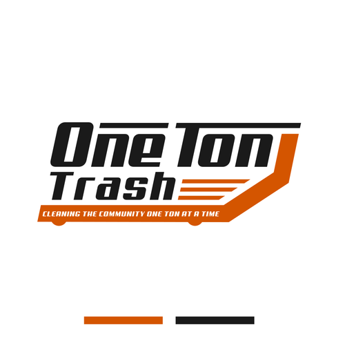 One Ton Trash Design by ChemcoRD