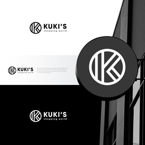 Logo design contest entry by eAzy_99