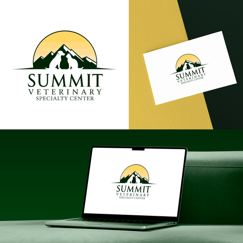 Help us help animals with a captivating logo for a new specialty veterinary hospital Design by Aytondesi
