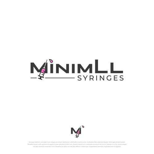 Designs | Syringe Brand Logo Contest | Logo design contest