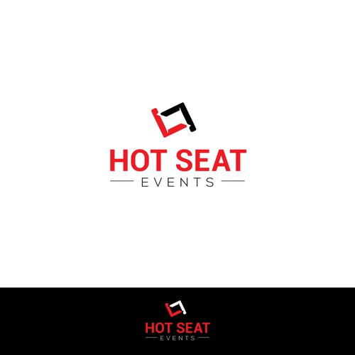 Impactful Logo For 'Hot Seat Events' – Learn from Industry Experts Through Livestreams & Events. Design réalisé par argha0007