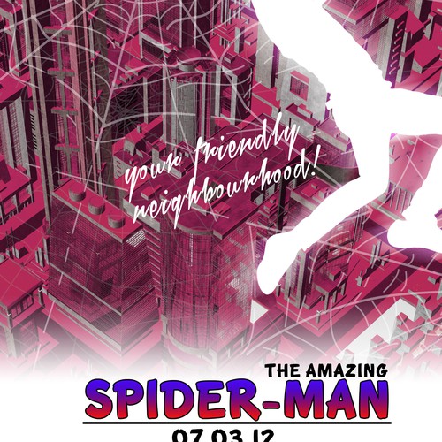 Design di Create your own ‘80s-inspired movie poster! di HantuBuatan