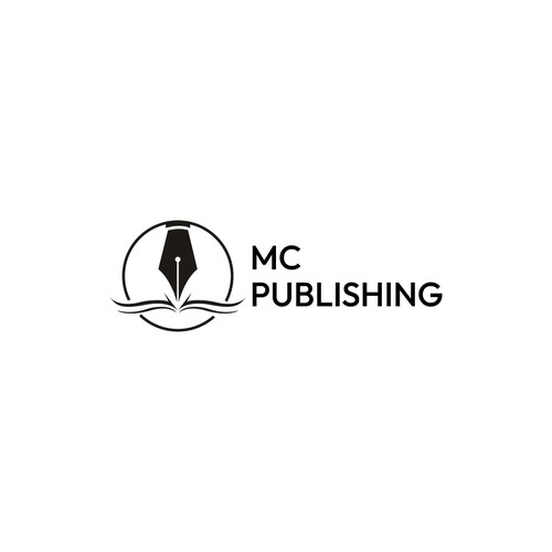 MC Publishing LOGO Design by kingdomvision