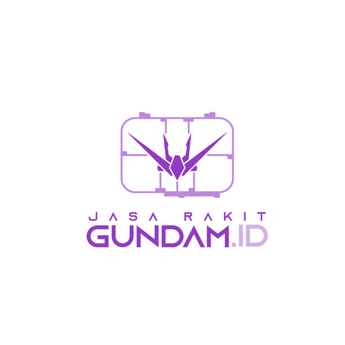 Design di Gundam logo for my business di xxvnix