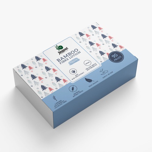 Designs | Create A Modern Family Friendly Tissue Paper Packaging For ...