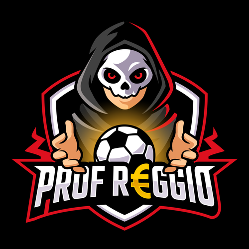 Logo for Professional Soccer Tipster Design by Nandatama ✪