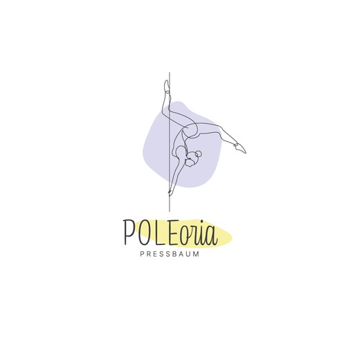 Logo & brand guide contest entry by _fabienne_