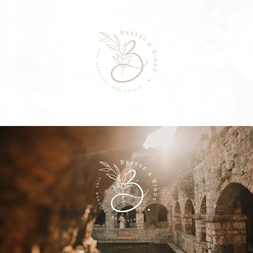 "Finest wedding designer for croatia is looking for finest CI designer!" winning Logo & brand identity pack