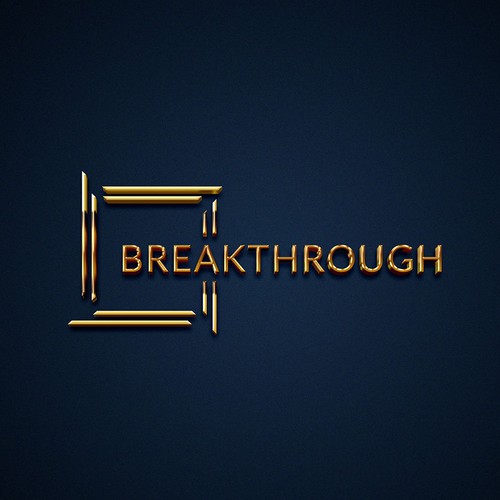 Breakthrough Design by Jacob Gomes