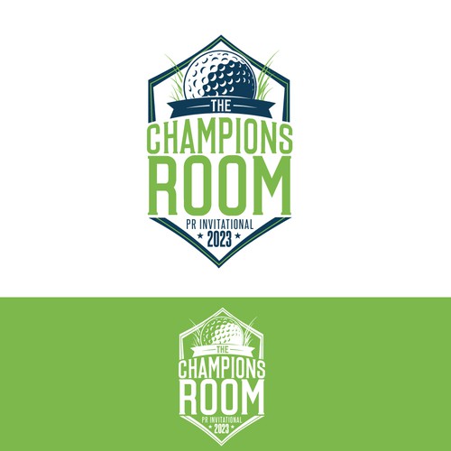 Golf Tournament Team Design by NANOSstylz