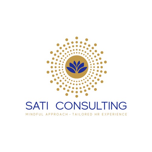 Design a logo for consulting company that takes a mindful and tailored approach Design by smartsolutions